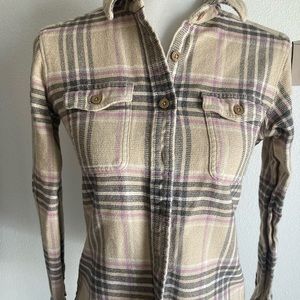 Patagonia Cotton Button Up